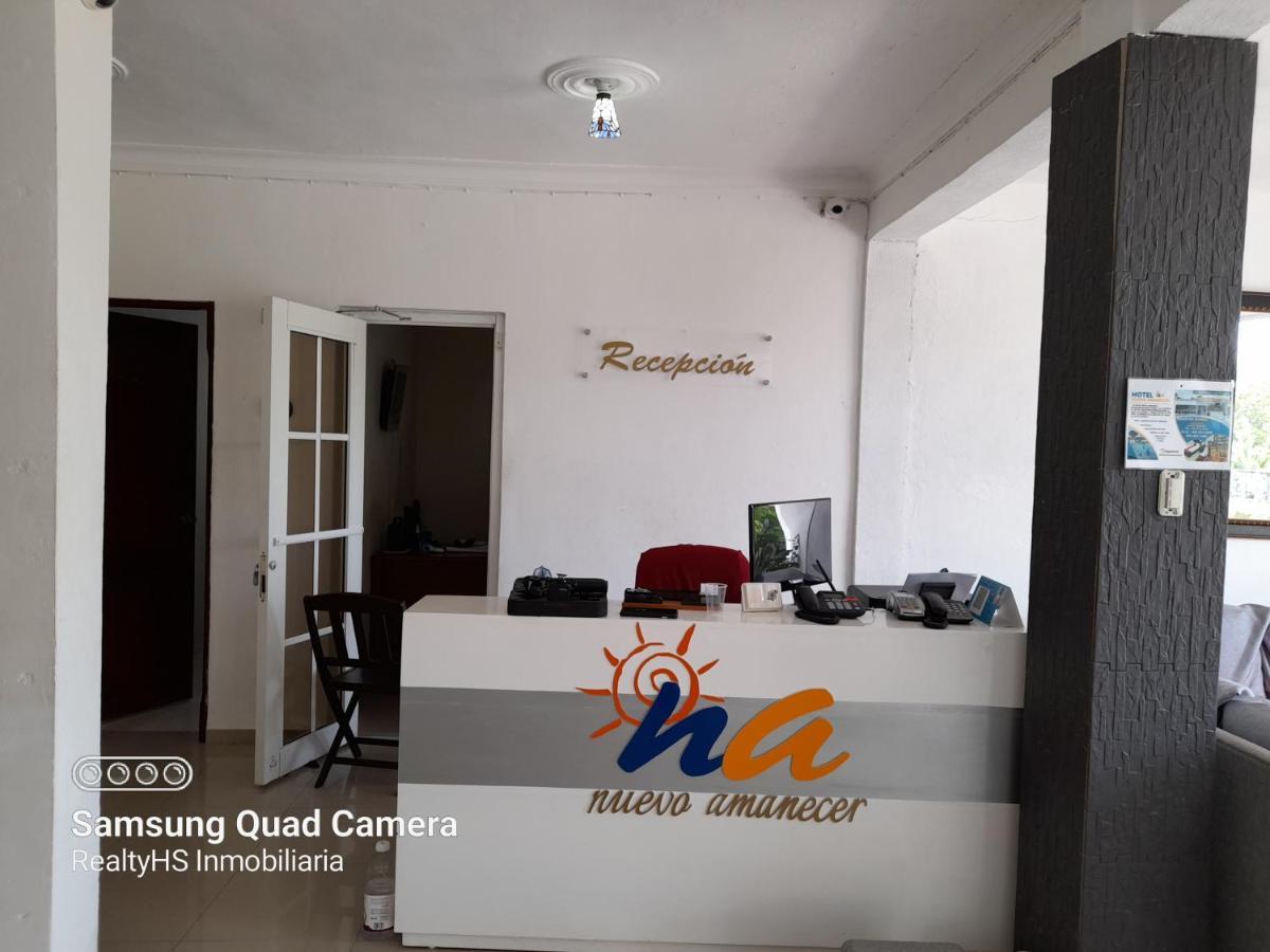 Hotel Nuevo Amanecer El Catey Dış mekan fotoğraf