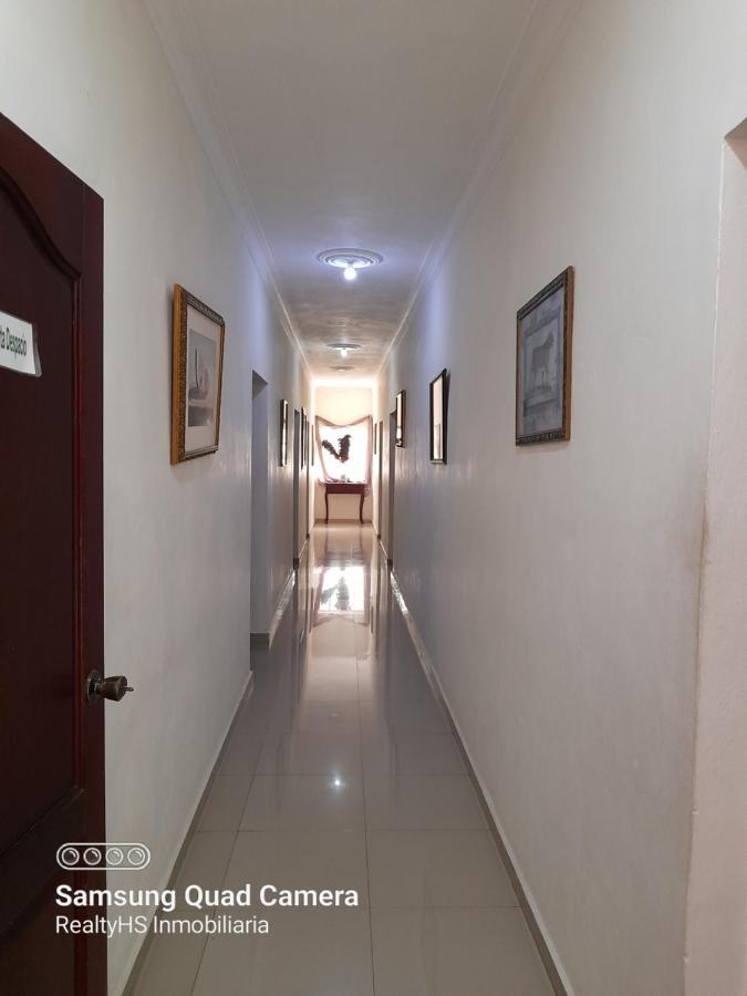 Hotel Nuevo Amanecer El Catey Dış mekan fotoğraf